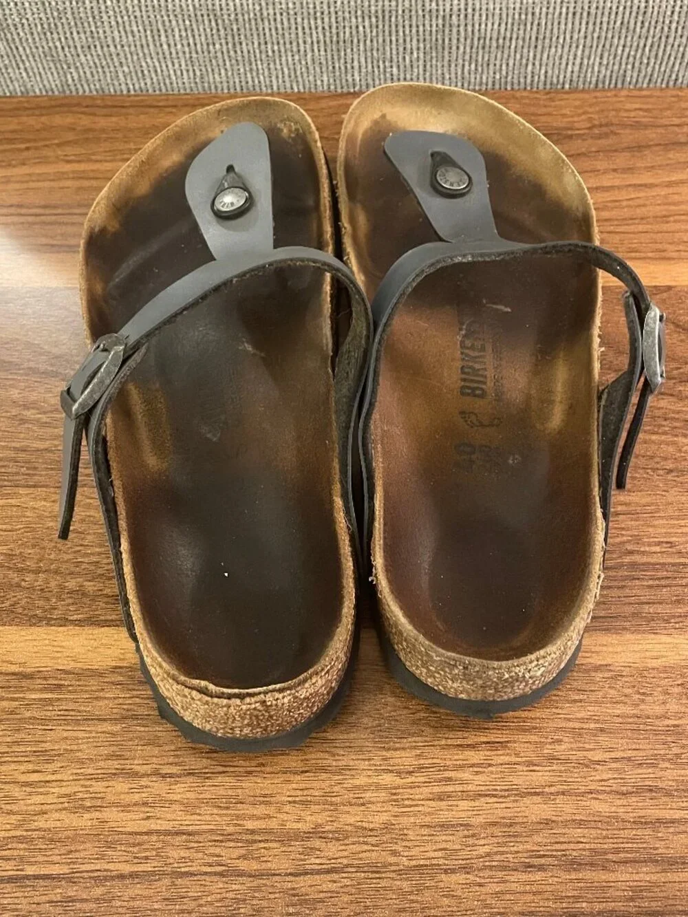 Birkenstock please view